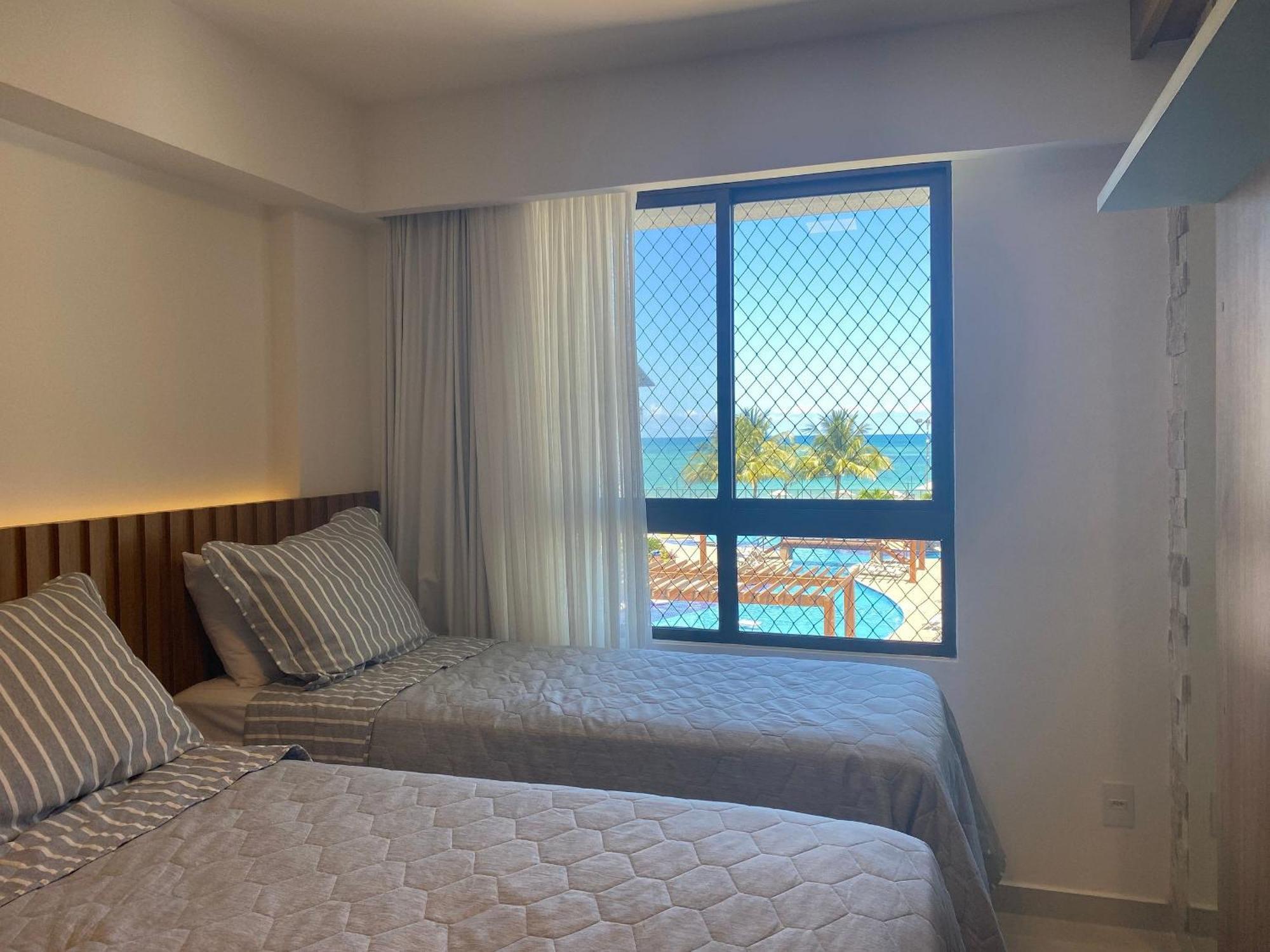 Maui Beach Residence Tamandaré 外观 照片