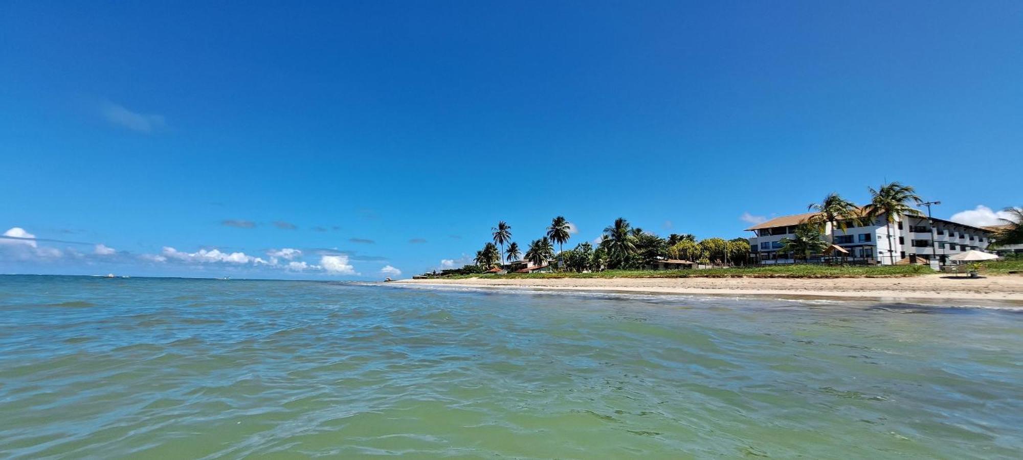 Maui Beach Residence Tamandaré 外观 照片
