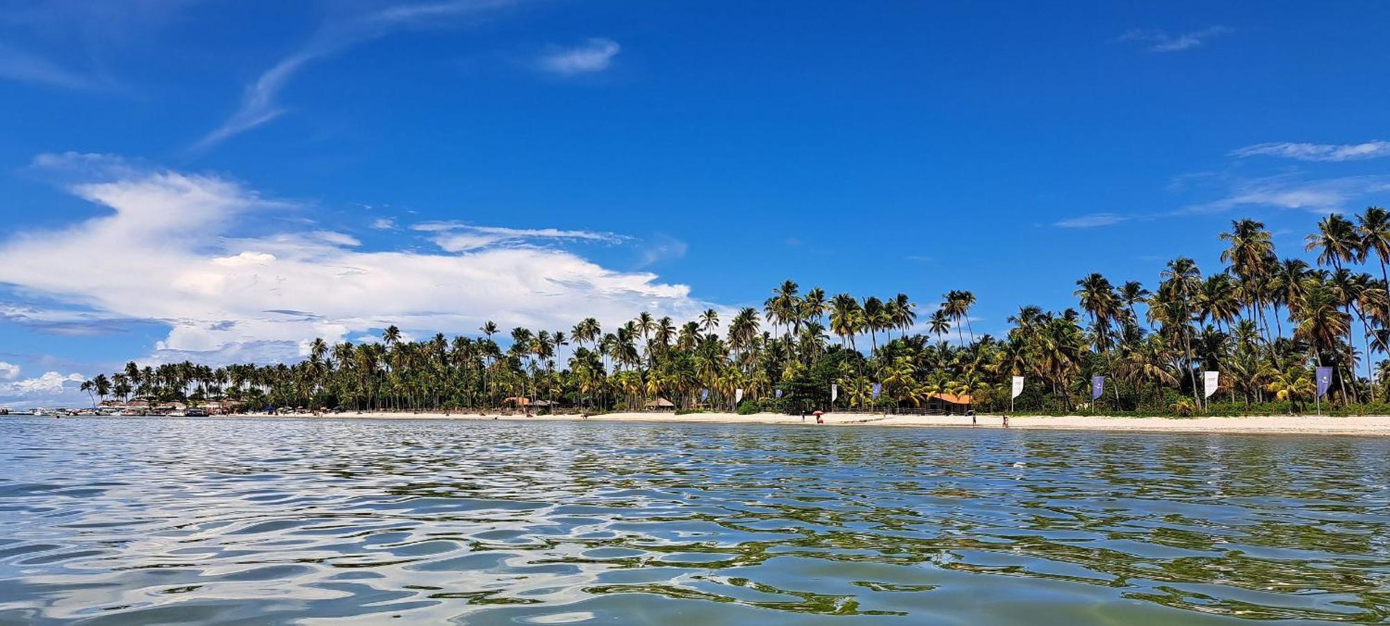 Maui Beach Residence Tamandaré 外观 照片