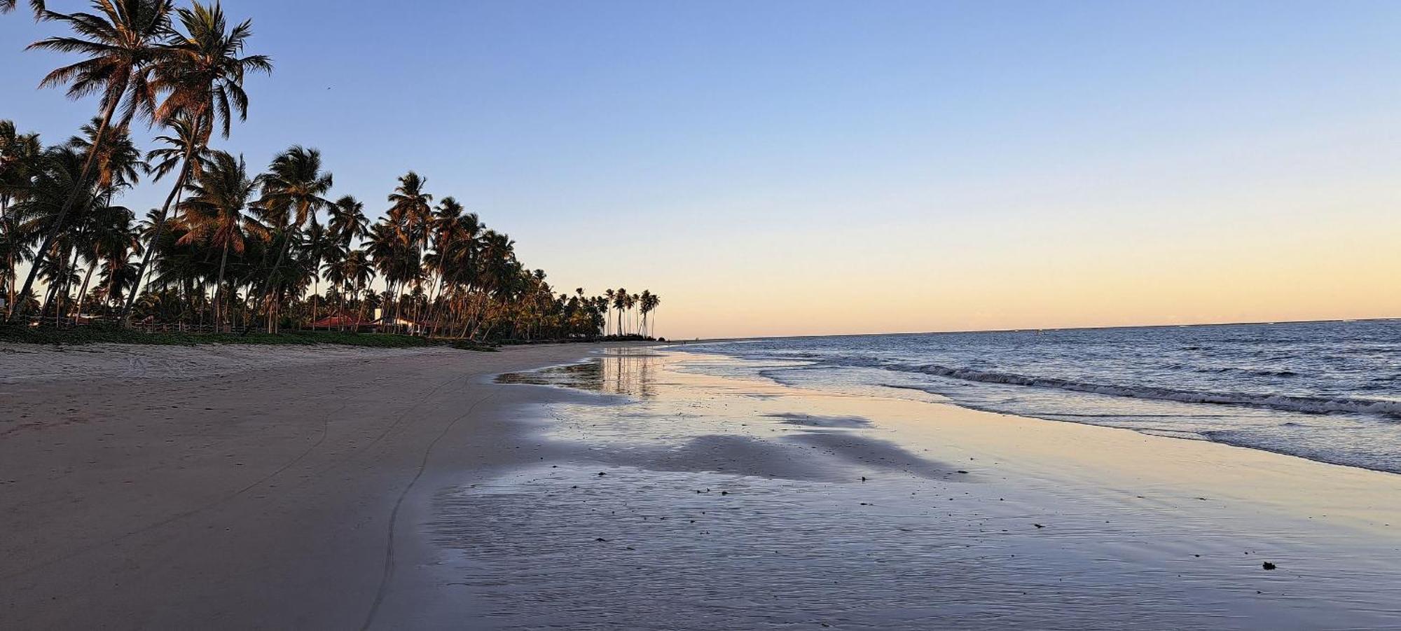 Maui Beach Residence Tamandaré 外观 照片