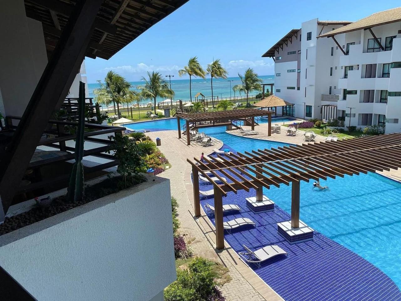Maui Beach Residence Tamandaré 外观 照片