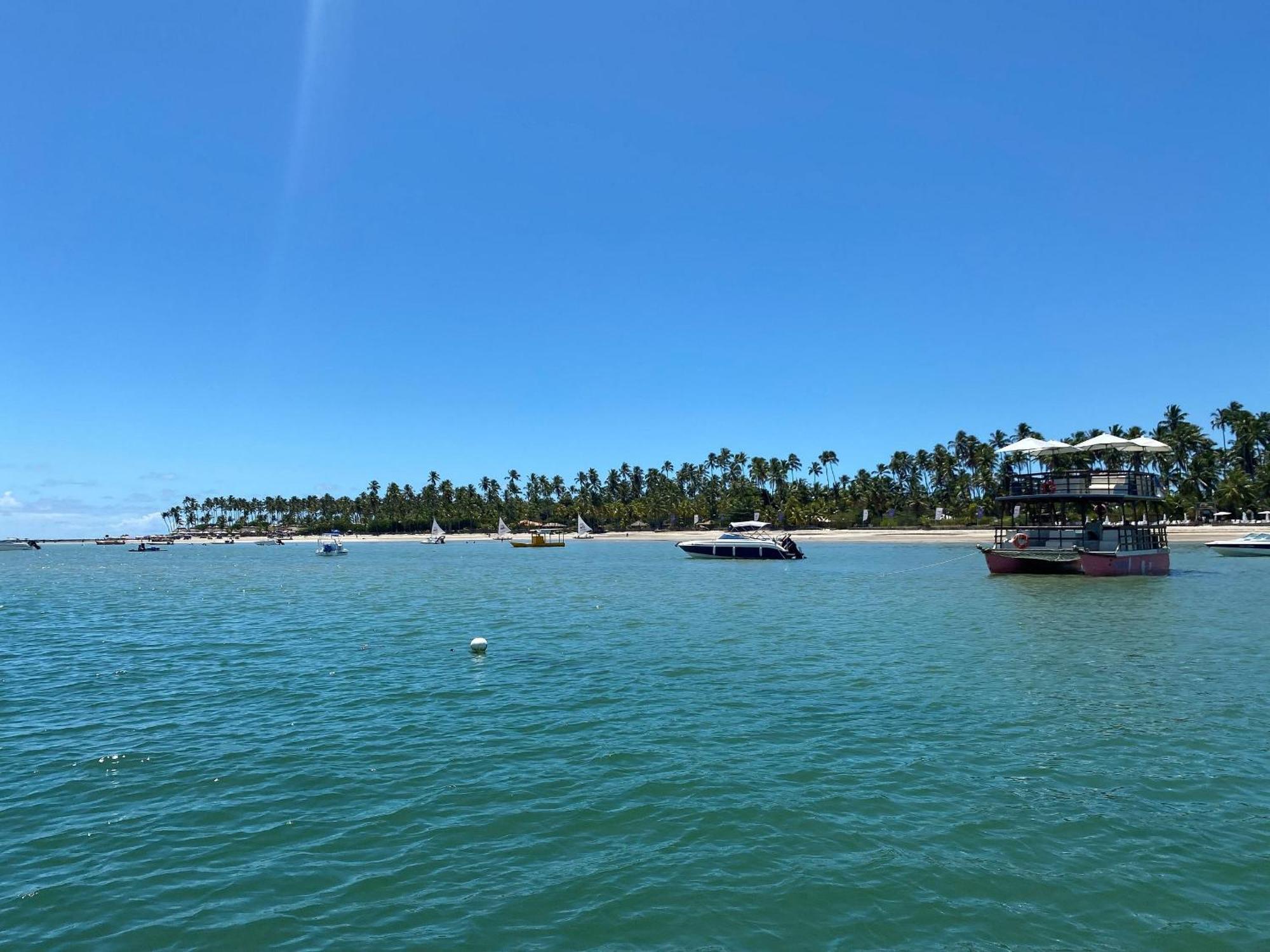 Maui Beach Residence Tamandaré 外观 照片