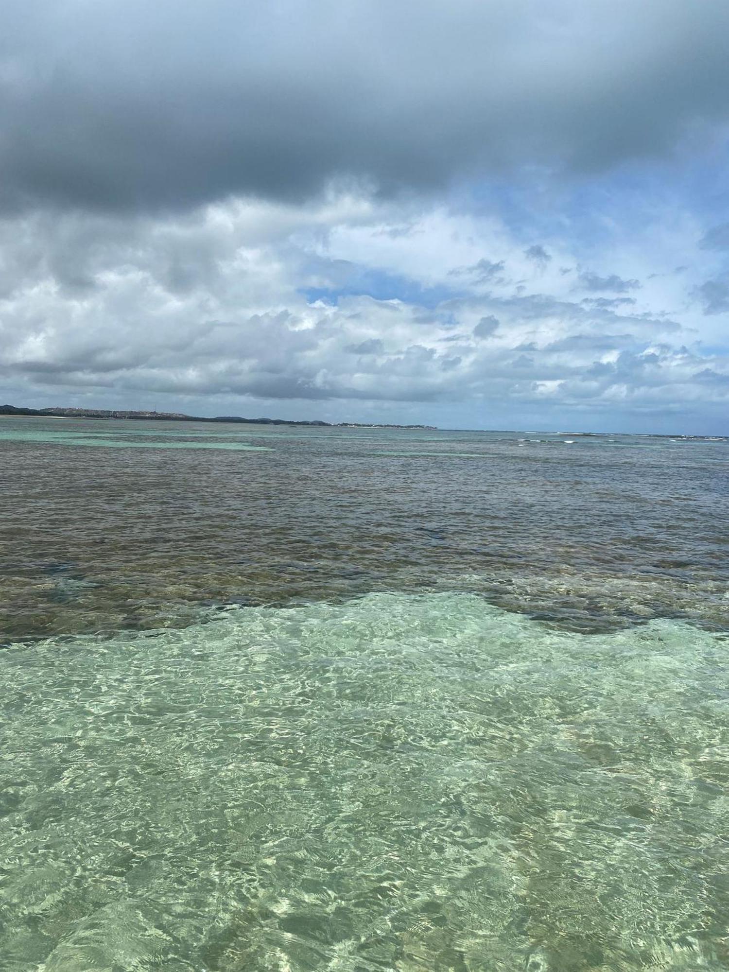 Maui Beach Residence Tamandaré 外观 照片