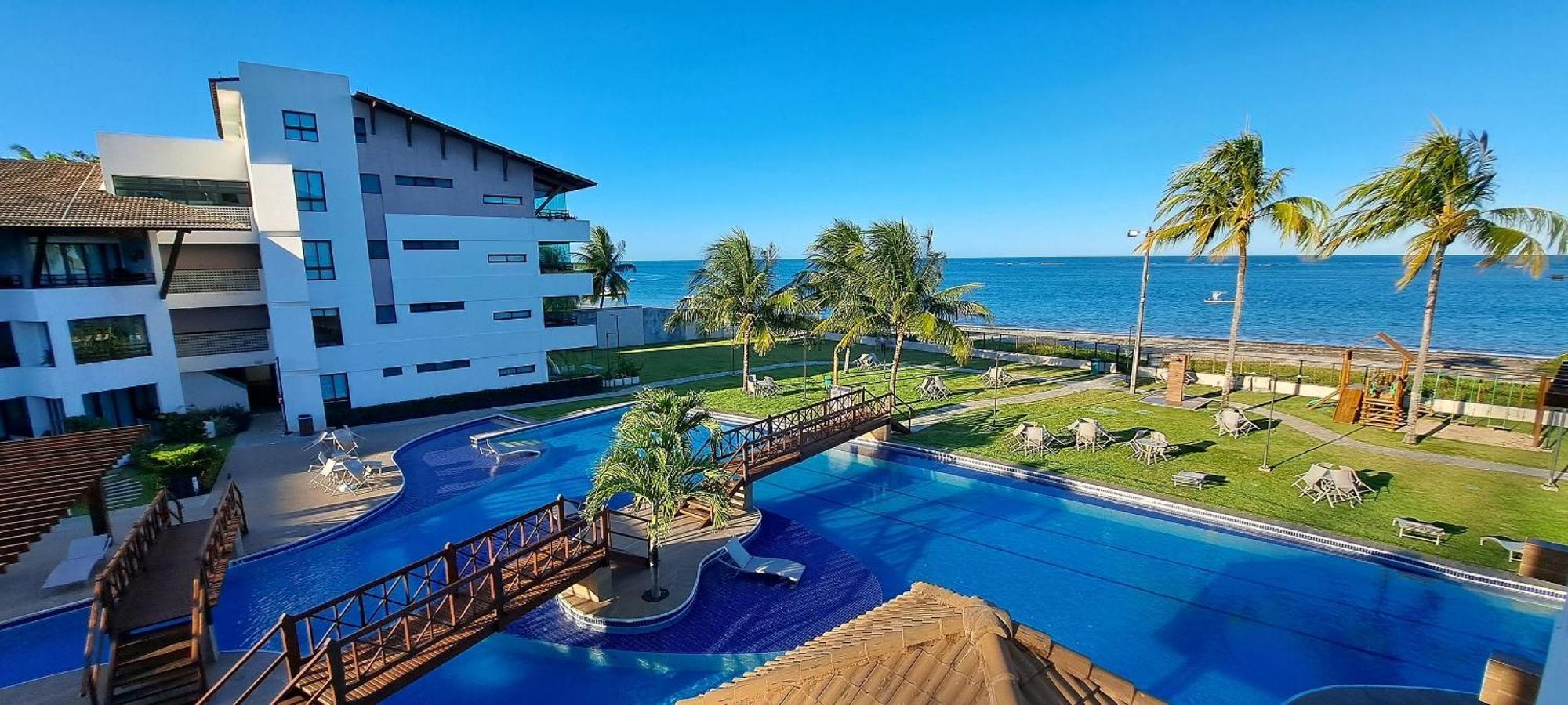 Maui Beach Residence Tamandaré 外观 照片