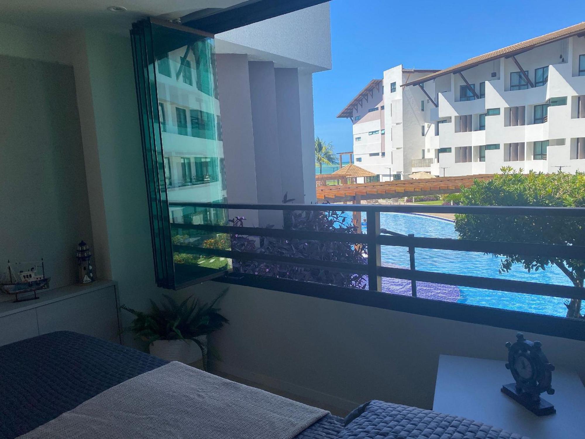Maui Beach Residence Tamandaré 外观 照片