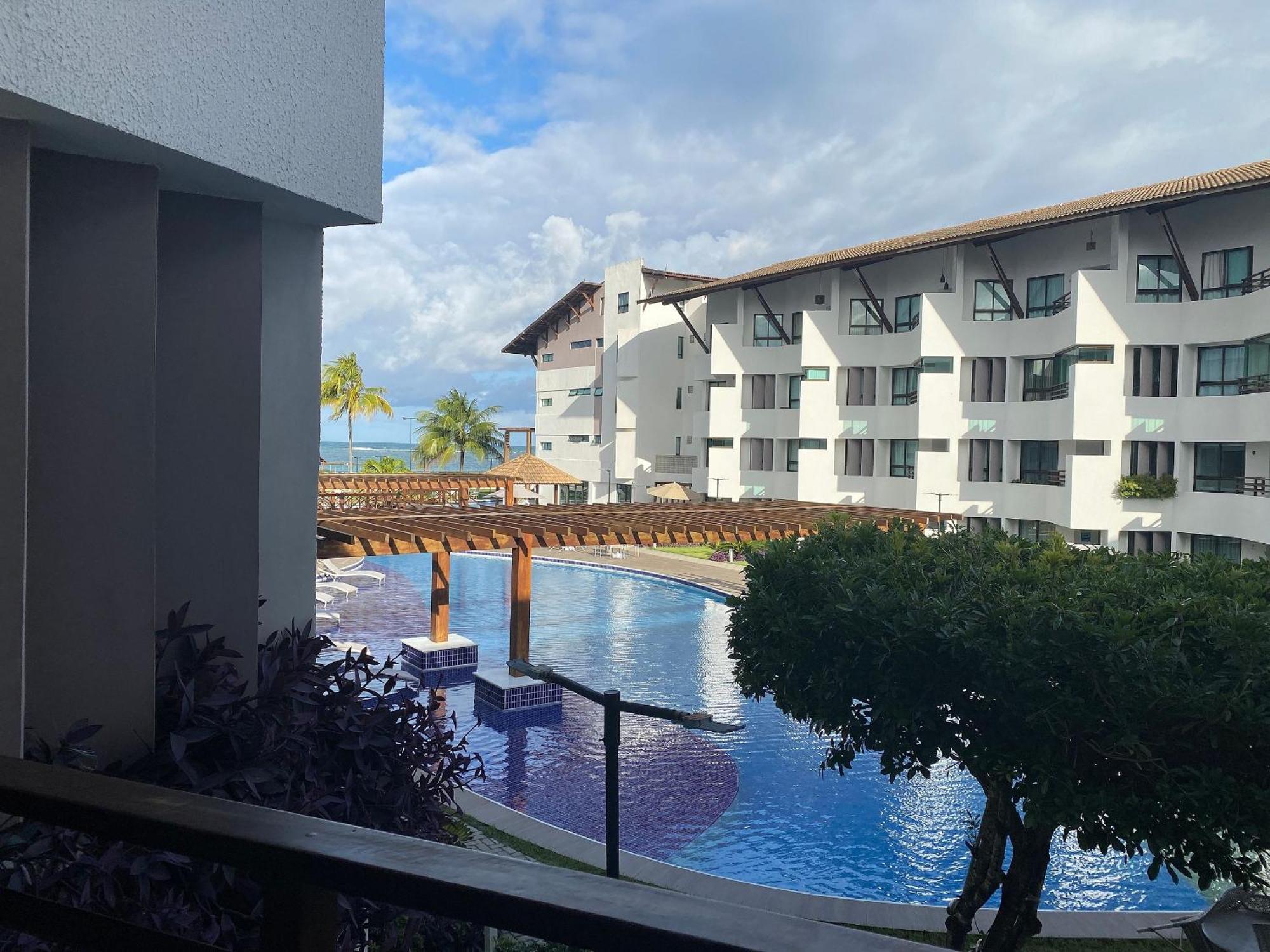 Maui Beach Residence Tamandaré 外观 照片