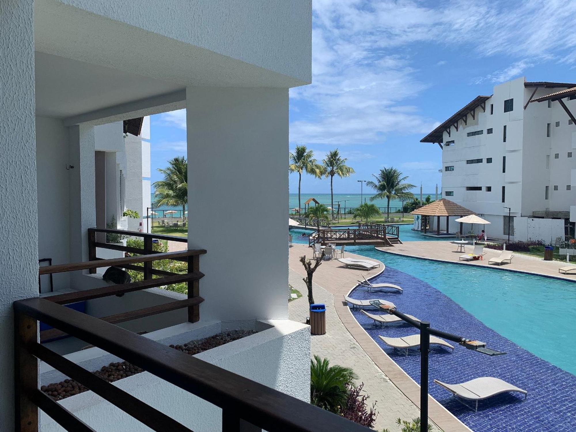 Maui Beach Residence Tamandaré 外观 照片