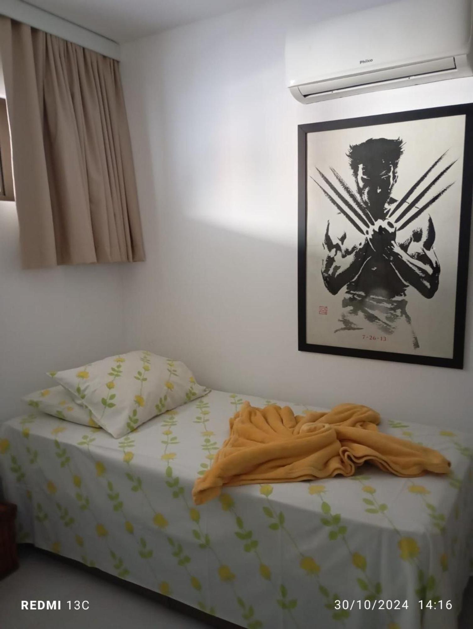 Maui Beach Residence Tamandaré 外观 照片