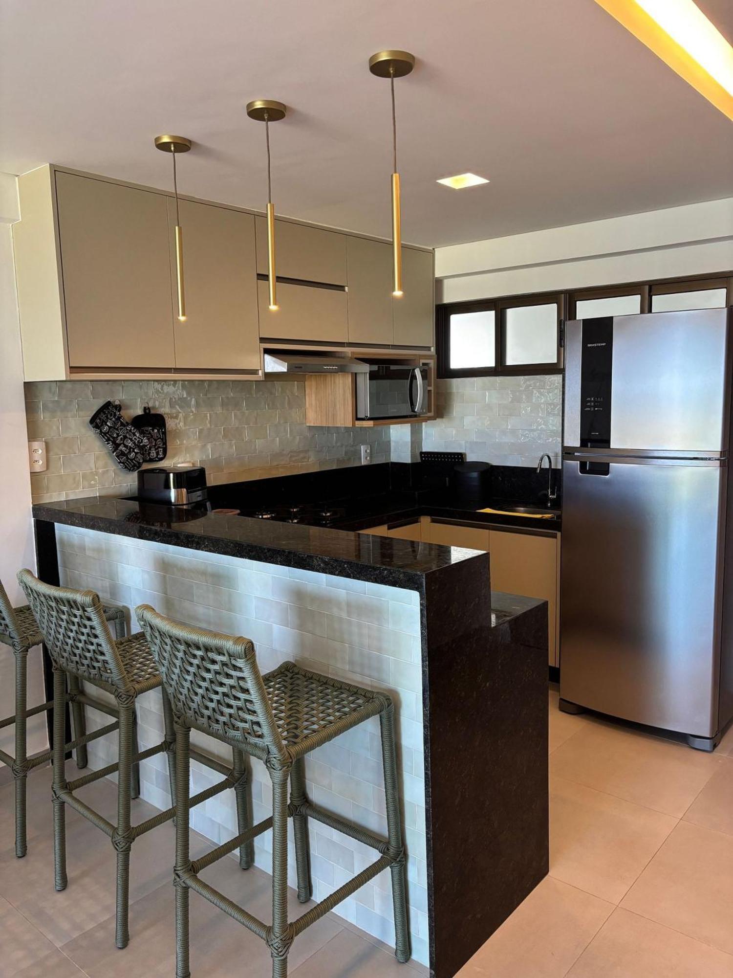 Maui Beach Residence Tamandaré 外观 照片
