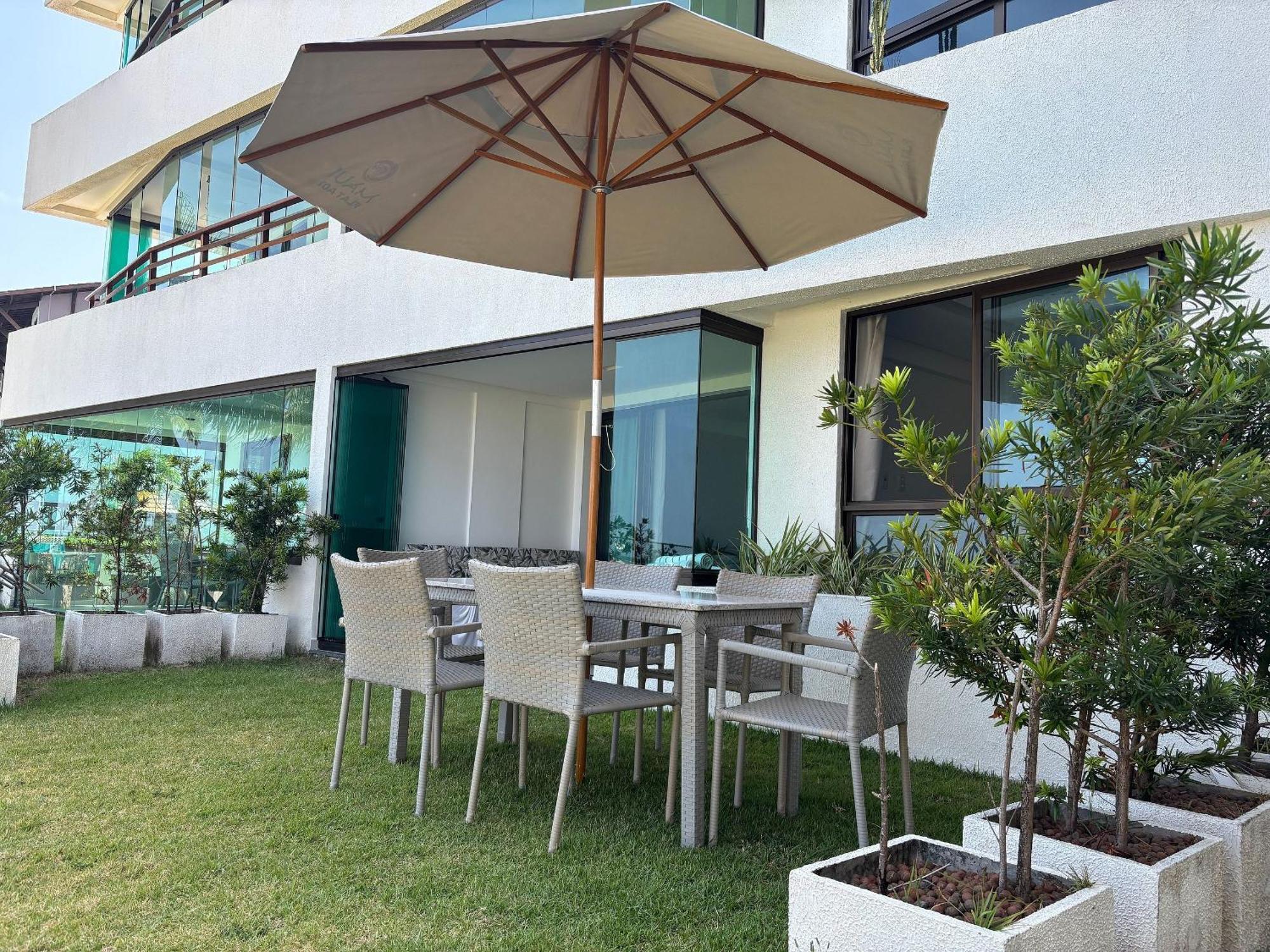 Maui Beach Residence Tamandaré 外观 照片