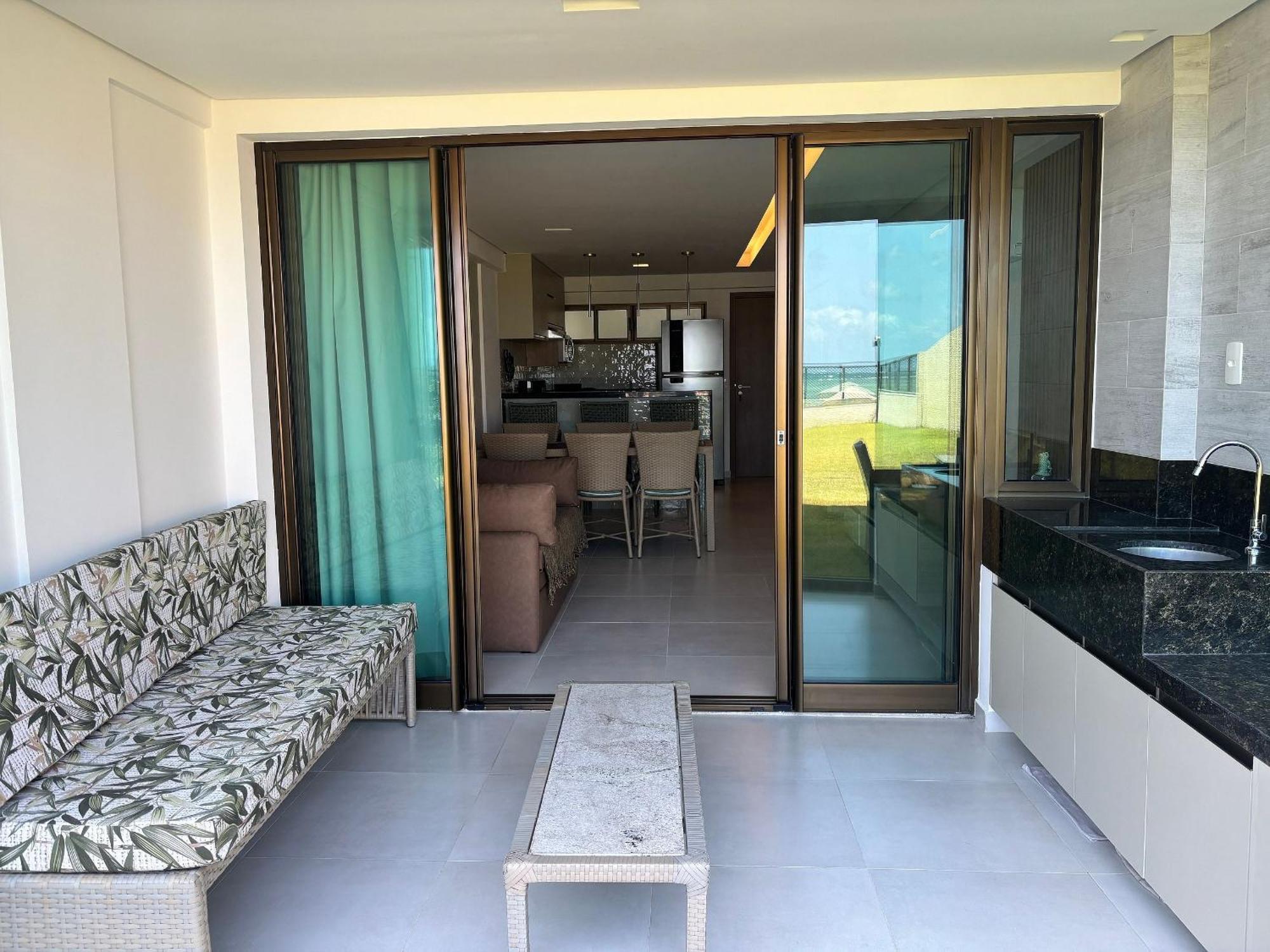 Maui Beach Residence Tamandaré 外观 照片