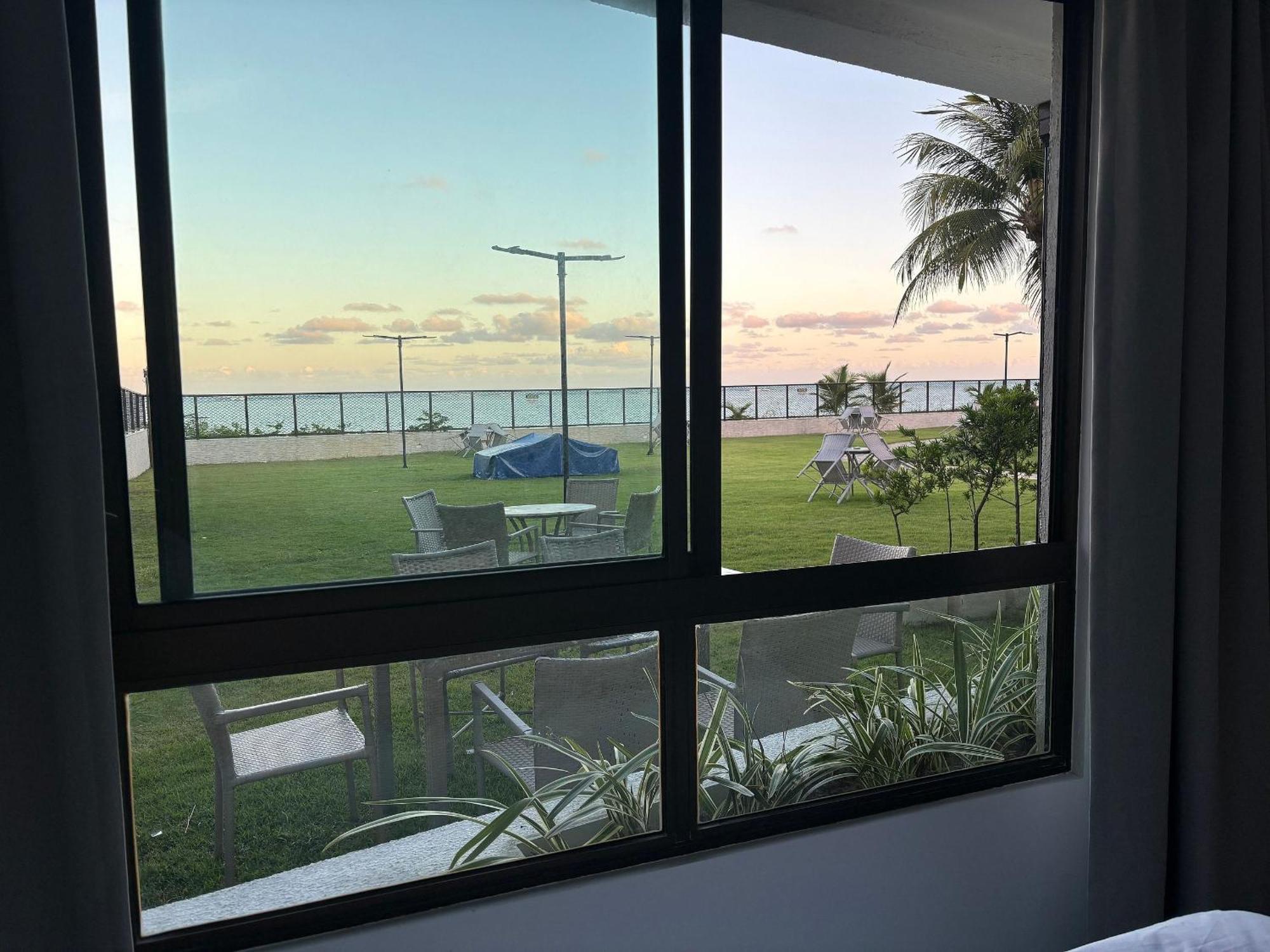Maui Beach Residence Tamandaré 外观 照片